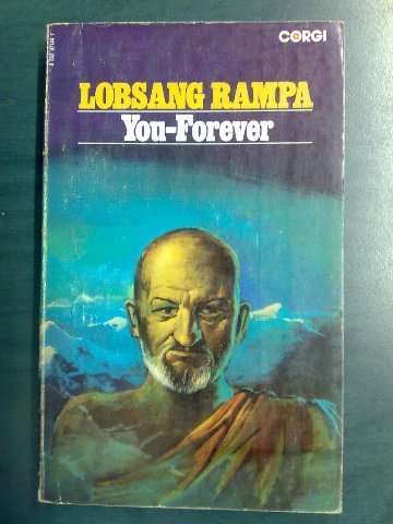 YOU FOREVER - LOBSANG RAMPA
