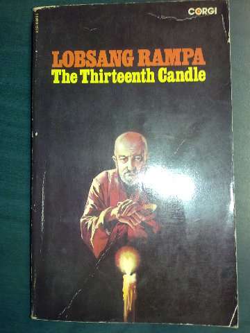 THE THIRTEENTH CANDLE - LOBSANG RAMPA