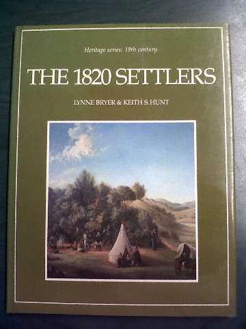 The 1820 Settlers Heritage Series:19th Century