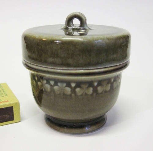 Wade Irish Porcelain egg coddler