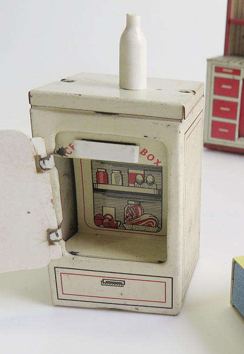 Miniature Kitchen furniture