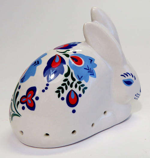 Elizabeth Arden Orient Express bunny