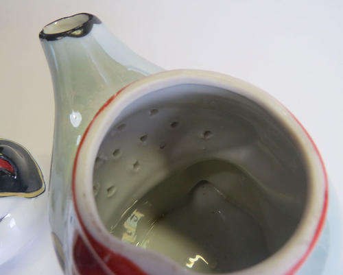 Cat Tea Pot