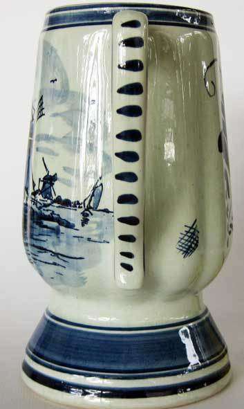Delft Beer Mug