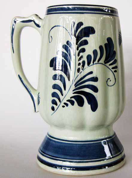 Delft Beer Mug
