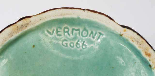 Vermont Bunny Bowl G066
