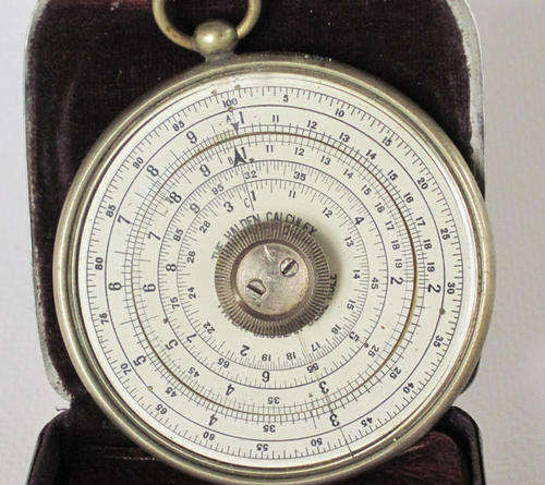 Halden Calculex