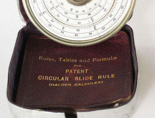 Halden Calculex