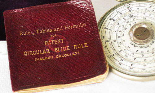 Halden Calculex