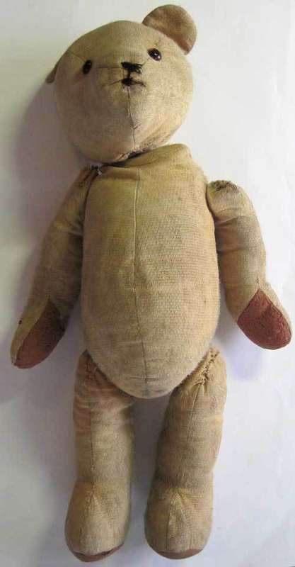 Teddy bear