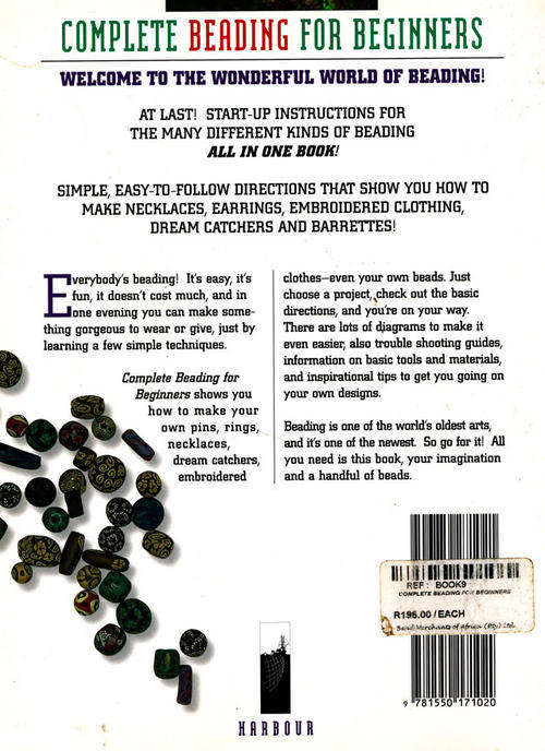 Complete Beading for Beginners