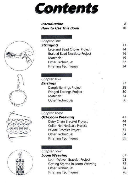 Complete Beading for beginners