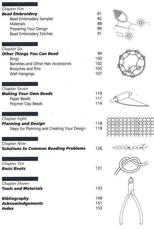 Complete Beading for beginners
