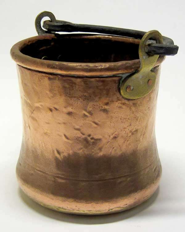 Copper Bucket