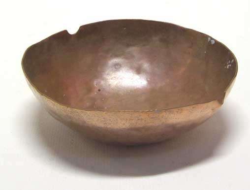 Copper Bowl
