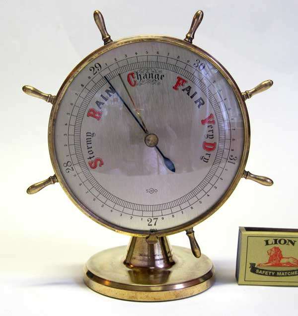 SundO Barometer
