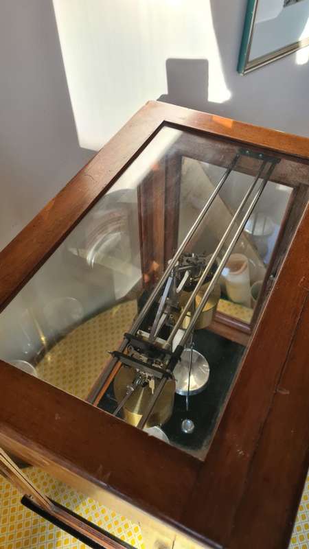 Antique Scientific Scale