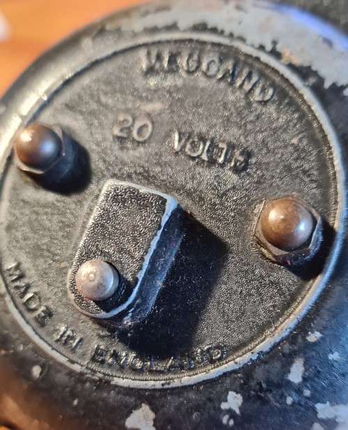 Vintage Meccano