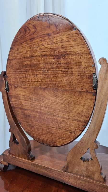 Victorian Vanity Mirror
