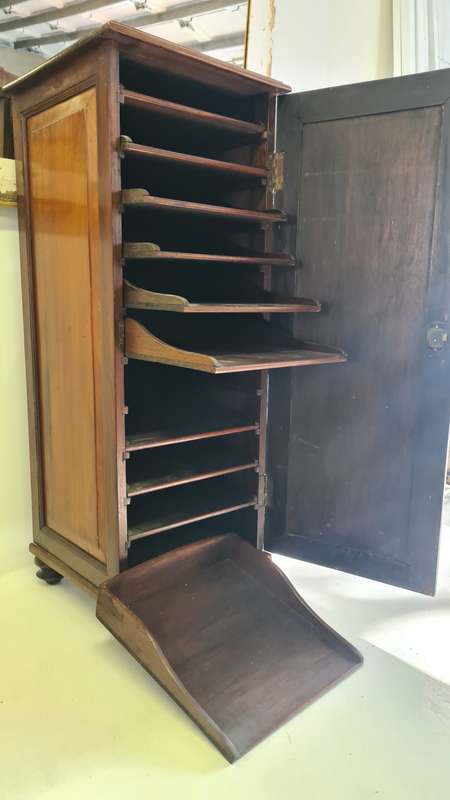 Vintage Oak Cabinet