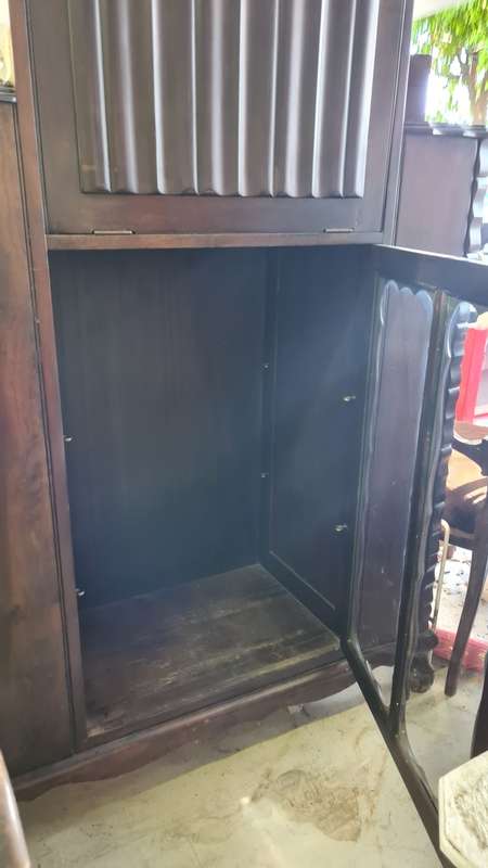 Antique Drinks Cabinet