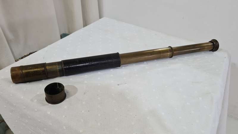 Antique Telescope Enbeeco