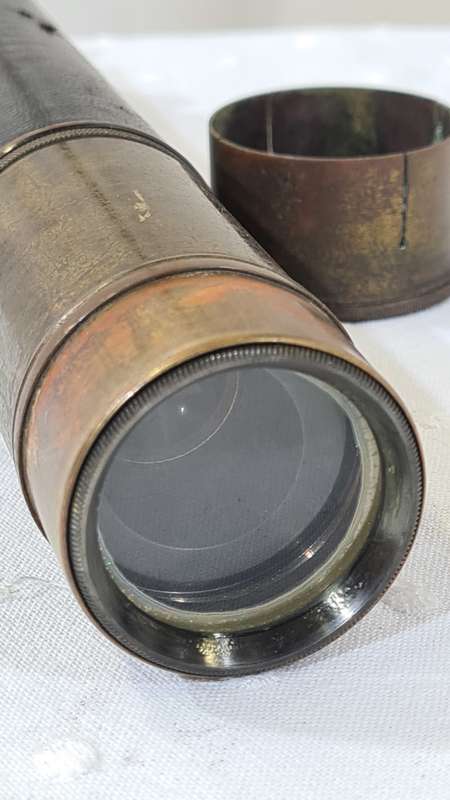 Antique Telescope Enbeeco