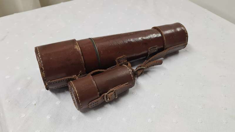 Antique Telescope Dollond