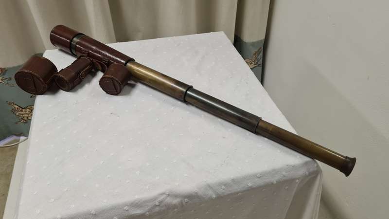 Antique Telescope Dollond