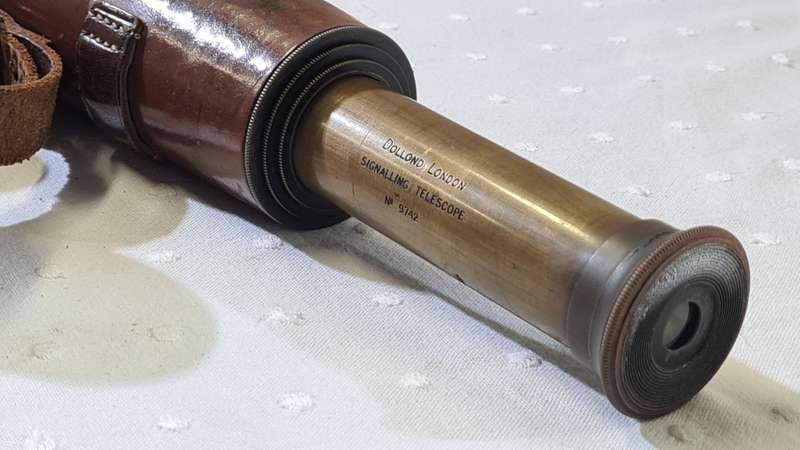 Antique Telescope Dollond