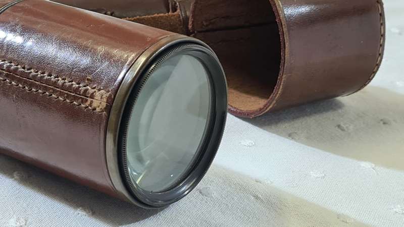Antique Telescope Dollond
