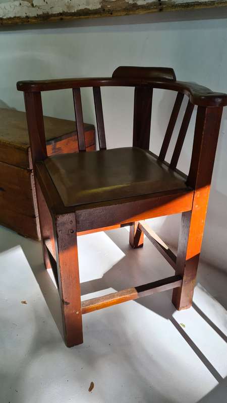2 x Corner Chairs