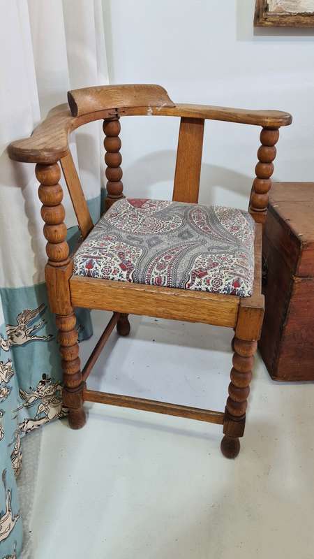 2 x Corner Chairs