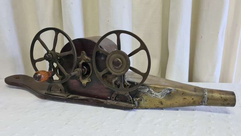 Antique Mechanical Bellow