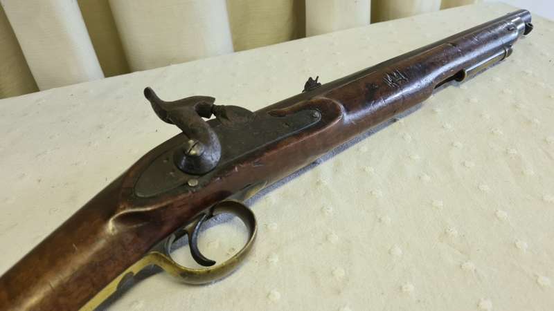 Antique Musketoon