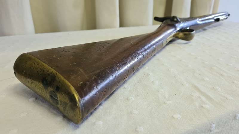 Antique Musketoon