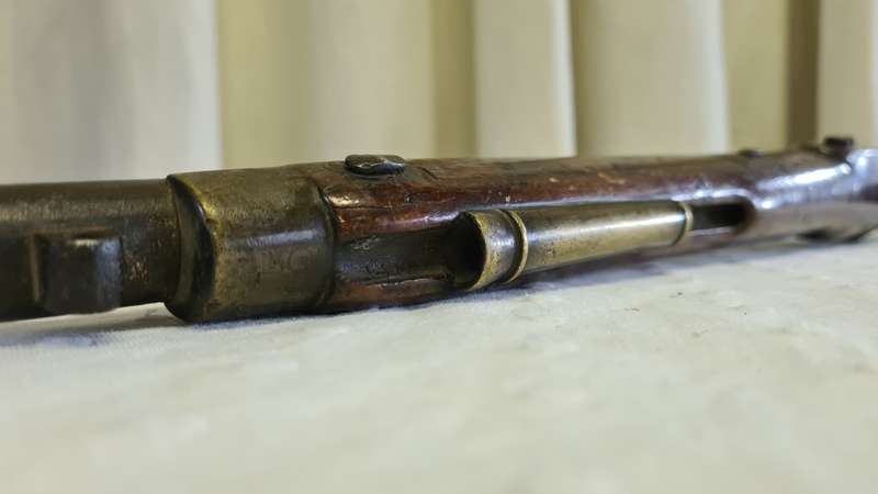 Antique Musketoon