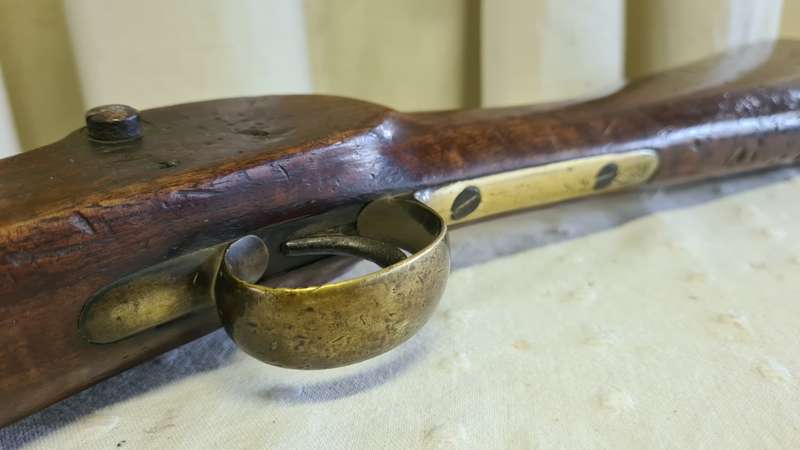 Antique Musketoon