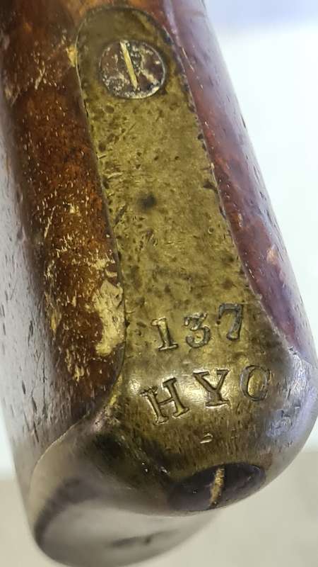 Antique Musketoon