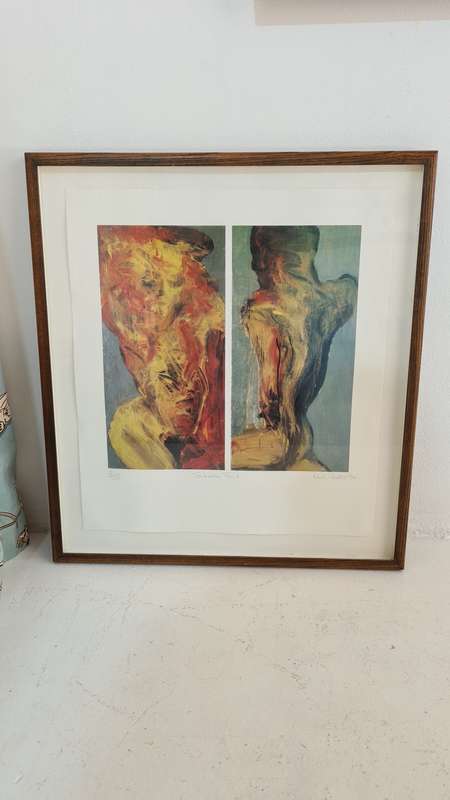 Forbidden Fruit Print By Karl Ghattas