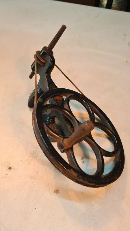Antique Bobbin  Winder