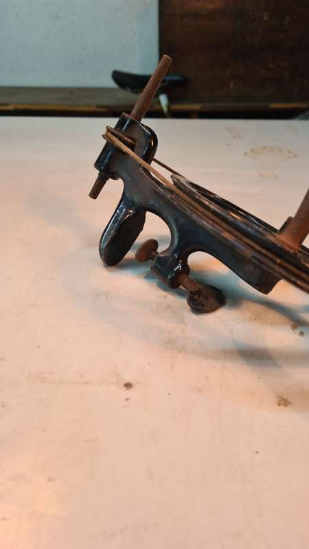 Antique Bobbin  Winder
