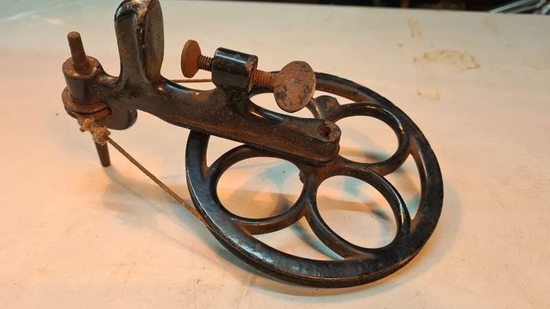 Antique Bobbin  Winder
