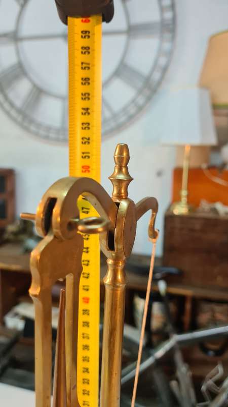 Antique Portable Avery Scale