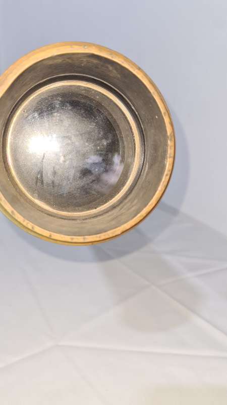 Antique JH Steward Telescope