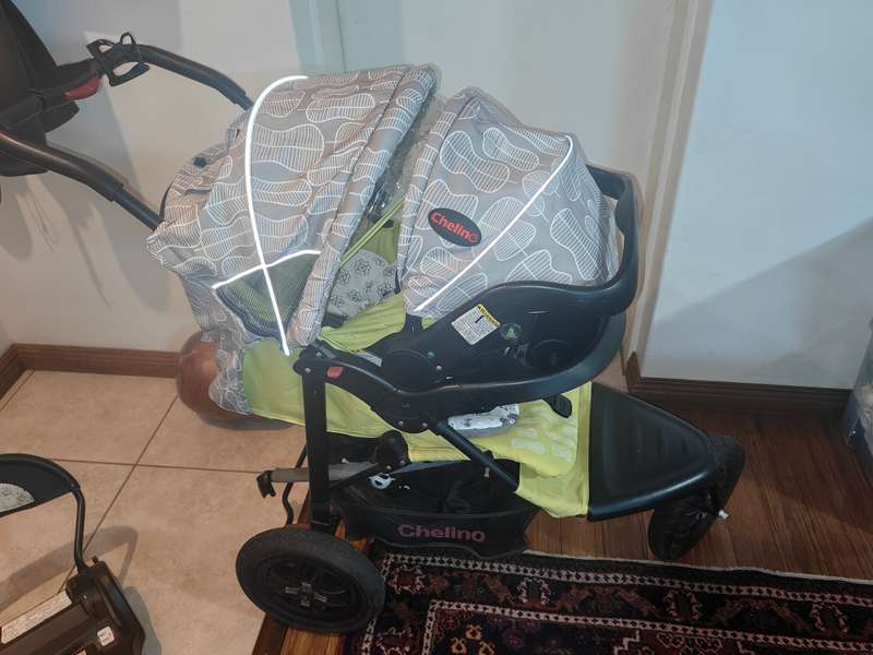 Chelino Urban Detour Travel System