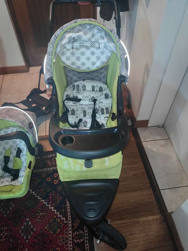 Chelino Urban Detour Travel System
