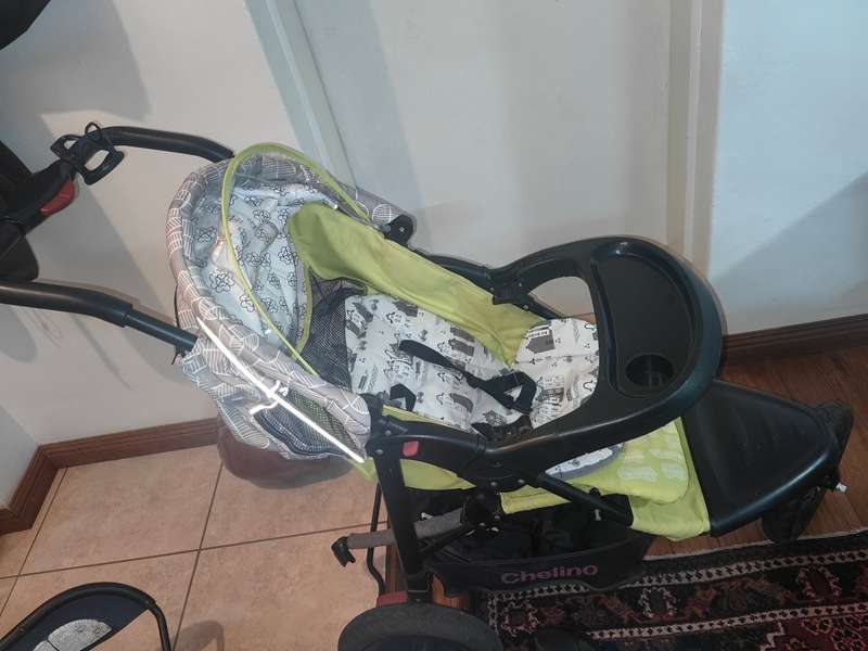 Chelino Urban Detour Travel System