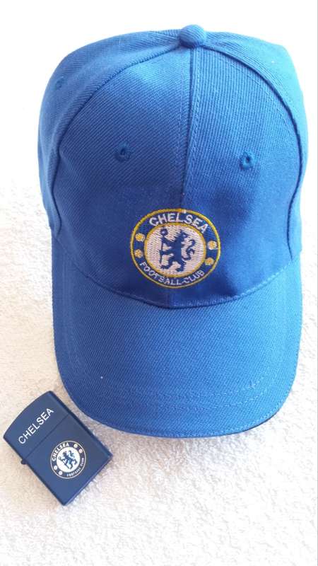 Chelsea Cap & Lighter