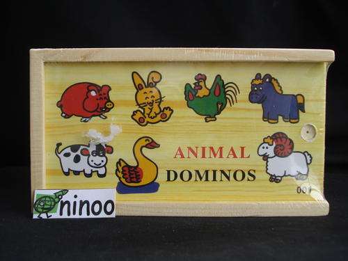 Animal Dominoes!!